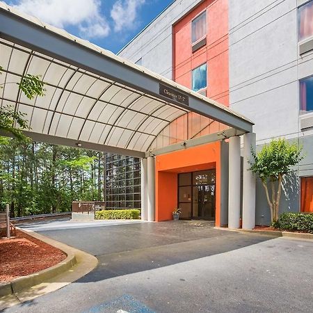 Budgetel Inns & Suites - Atlanta Galleria Stadium Smyrna Exterior photo