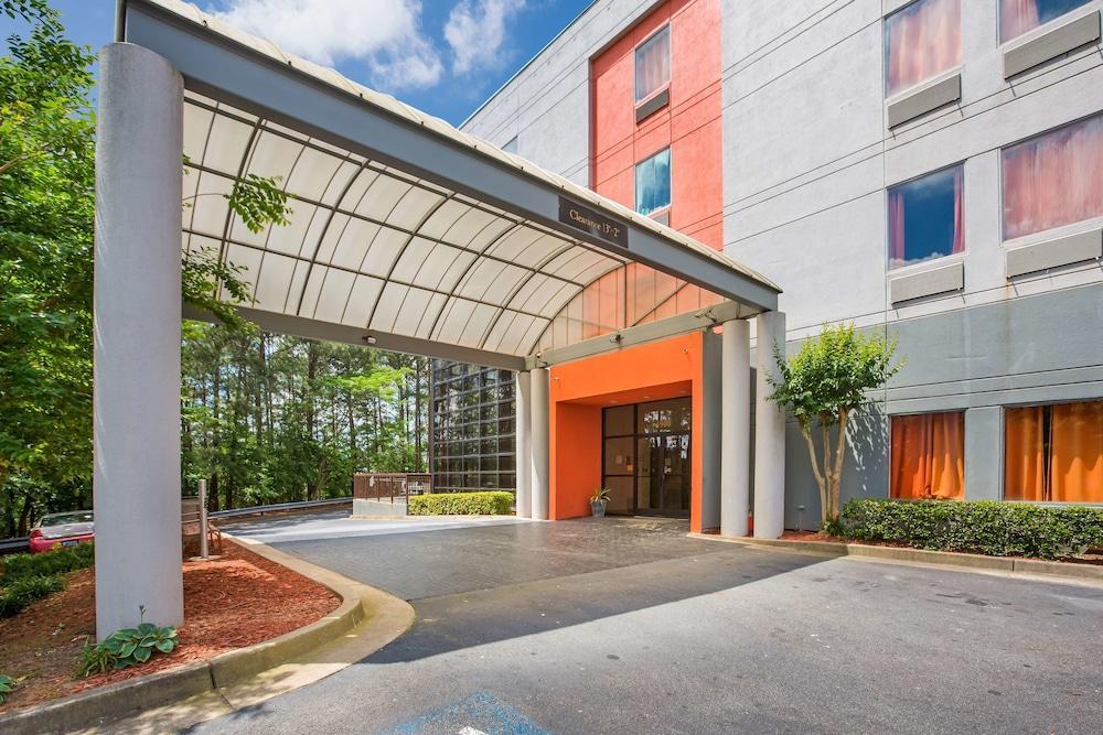 Budgetel Inns & Suites - Atlanta Galleria Stadium Smyrna Exterior photo